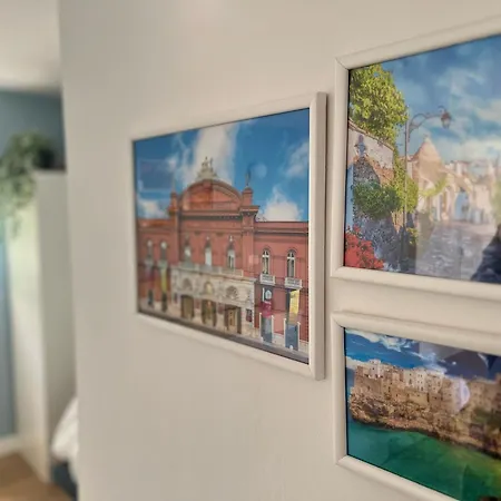 The Attico Апартаменты