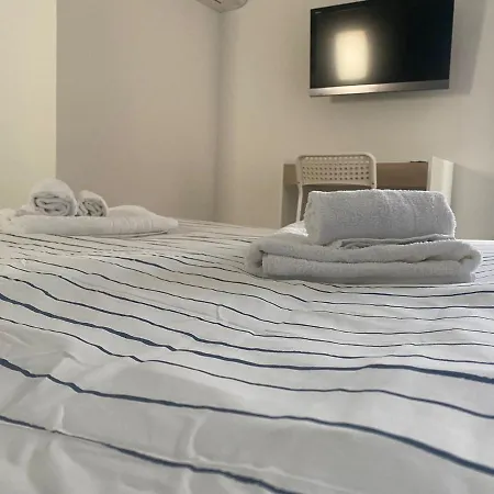 Apartmán The Attico Bari