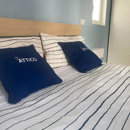 Apartmán The Attico *