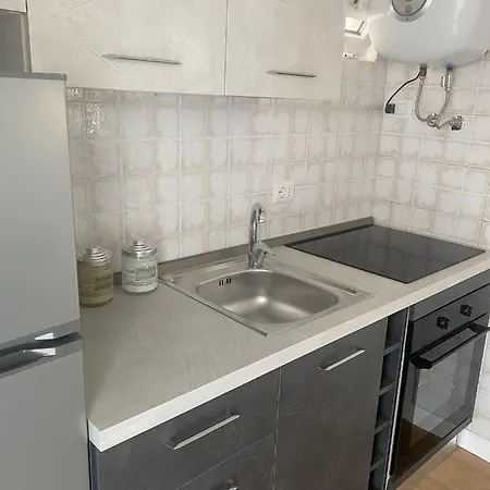 Apartament The Attico Bari