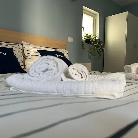The Attico Apartmán *