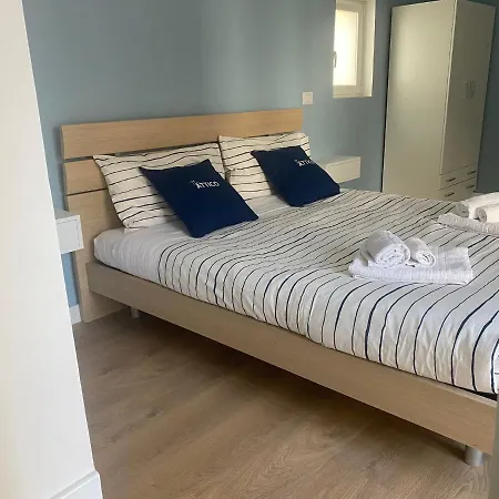 The Attico Apartmán