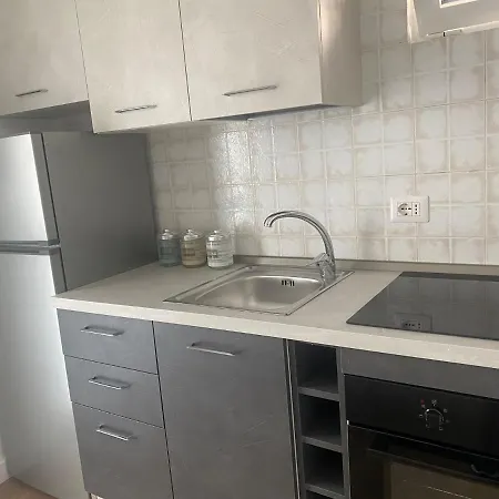 The Attico Apartmán