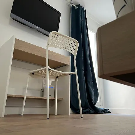 Apartmán The Attico
