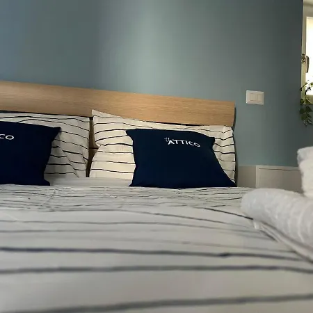 Apartmán The Attico *