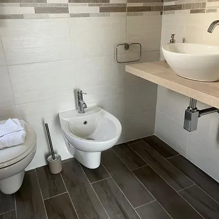 The Attico Apartmán Bari