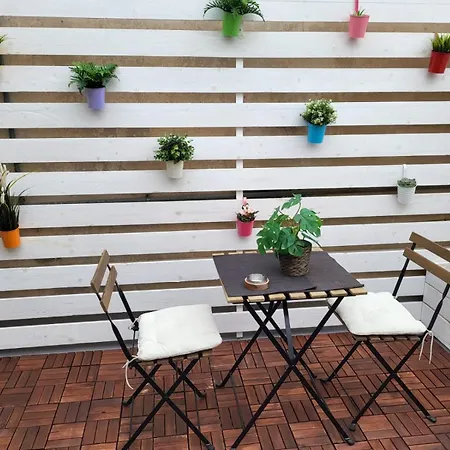 Apartament The Attico *