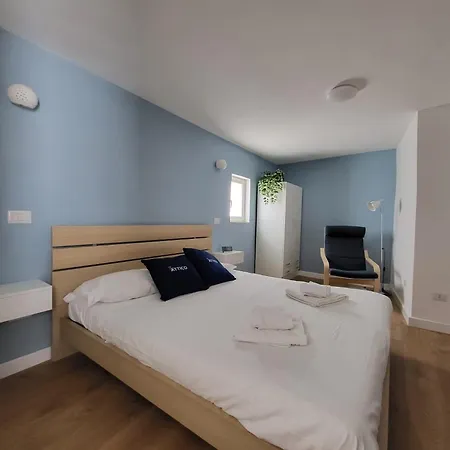 The Attico Apartament Bari