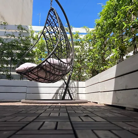 The Attico Apartament Bari