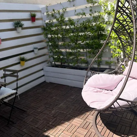 The Attico Apartament *