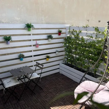 Apartament The Attico *