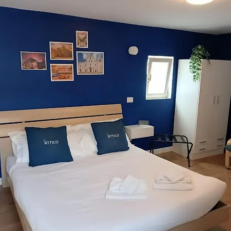 Apartament The Attico *