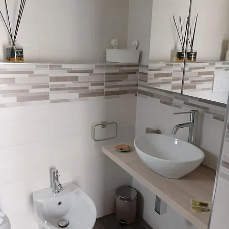 The Attico Apartmán