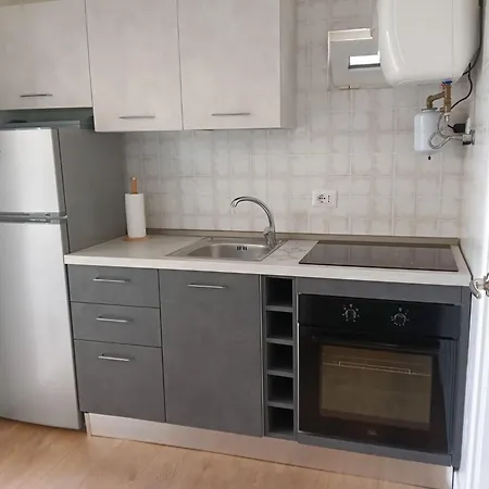 Appartement The Attico Bari