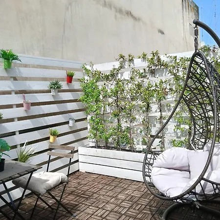 Apartmán The Attico