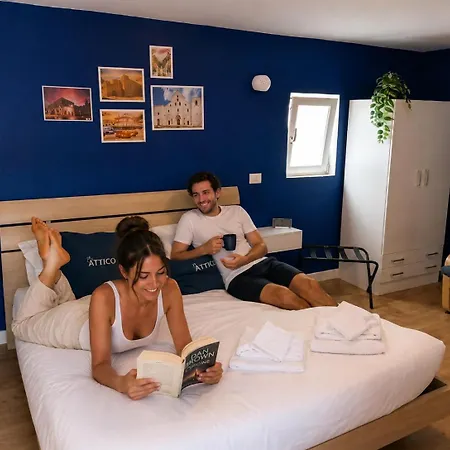 Apartmán The Attico