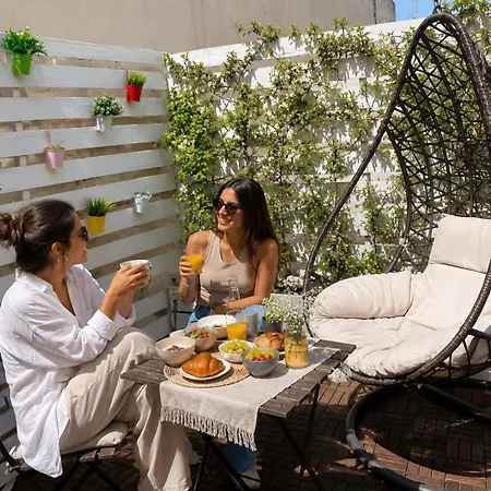 The Attico Apartmán