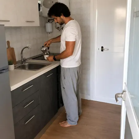 Apartmán The Attico Bari
