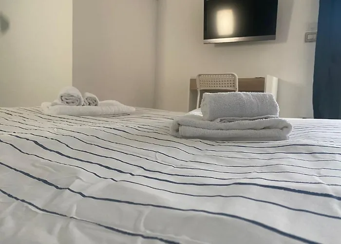 Apartament The Attico Bari