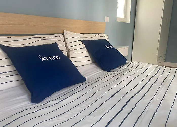 Apartament The Attico *