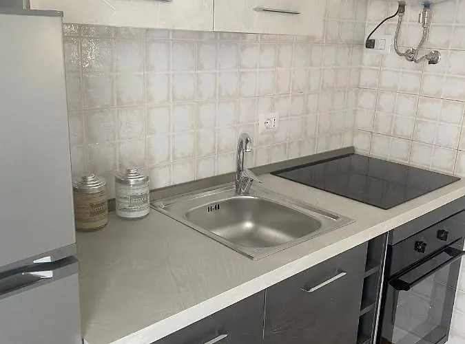 Apartament The Attico Bari