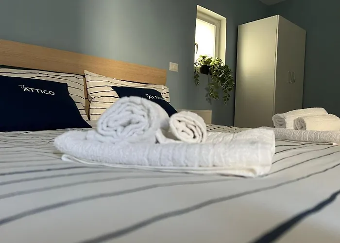 The Attico Apartament *