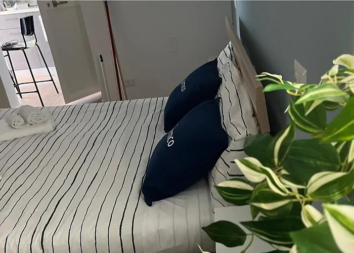 The Attico Apartament