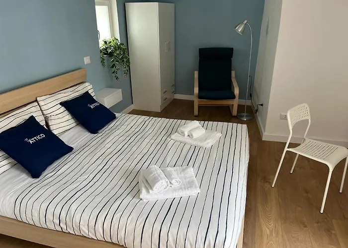 Apartament The Attico