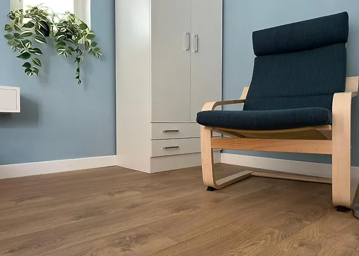 Apartament The Attico *