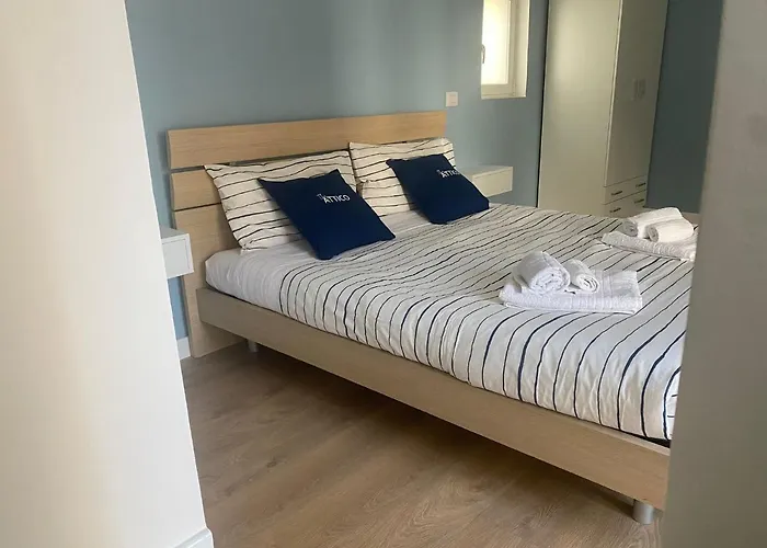 The Attico Apartament