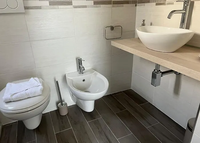 The Attico Apartament Bari