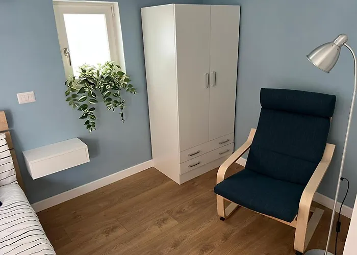 Apartament The Attico Bari