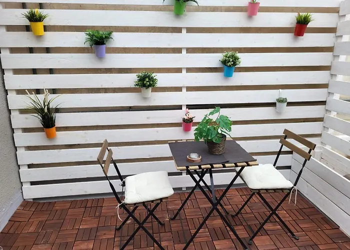 Apartament The Attico *