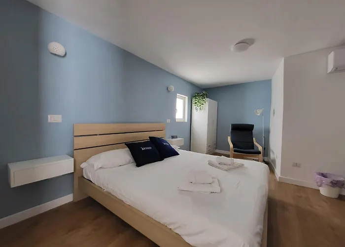 The Attico Apartament Bari