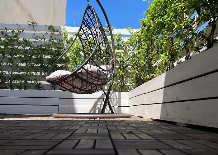 The Attico Apartment Bari