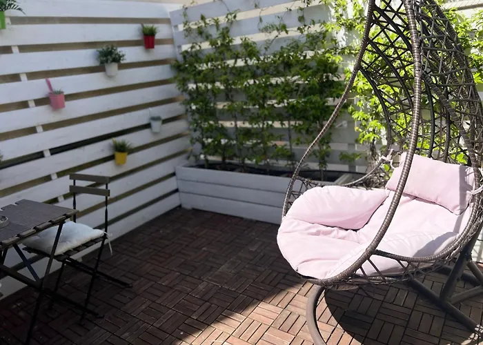 The Attico Apartament *