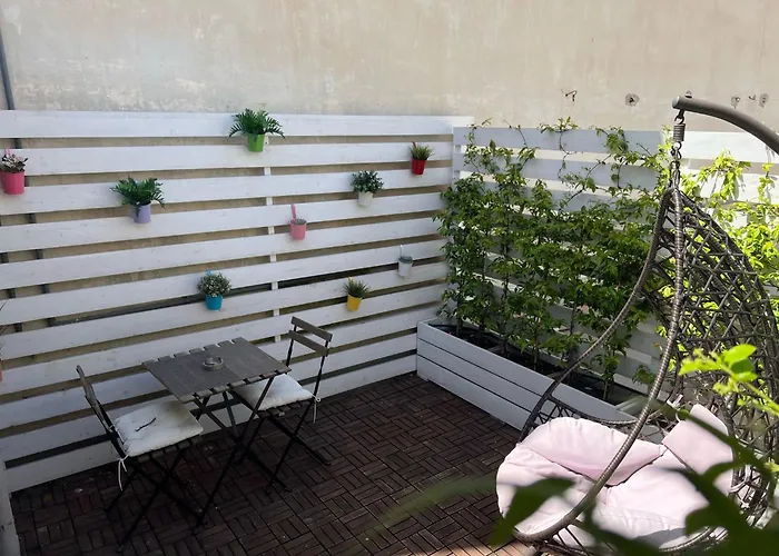 Apartament The Attico *