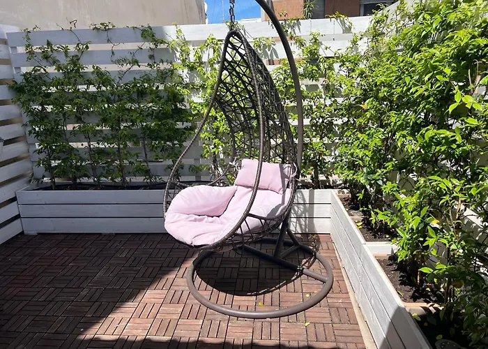 The Attico Apartment